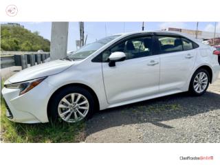 2023 TOYOTA COROLLA , Toyota Puerto Rico