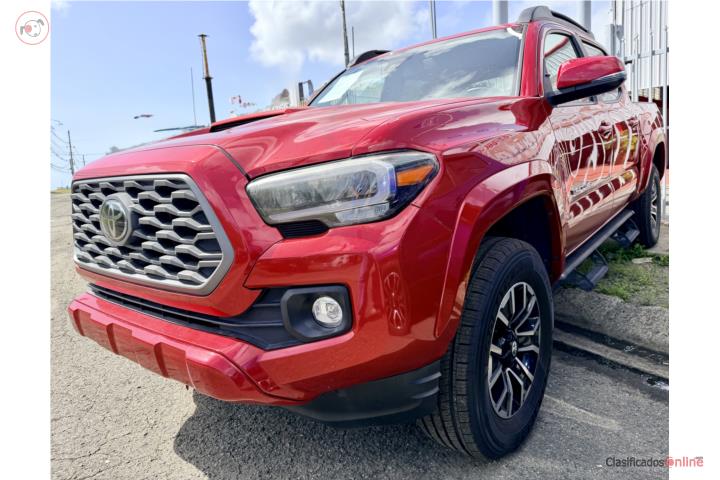 2023 TOYOTA TACOMA TRD SPORT