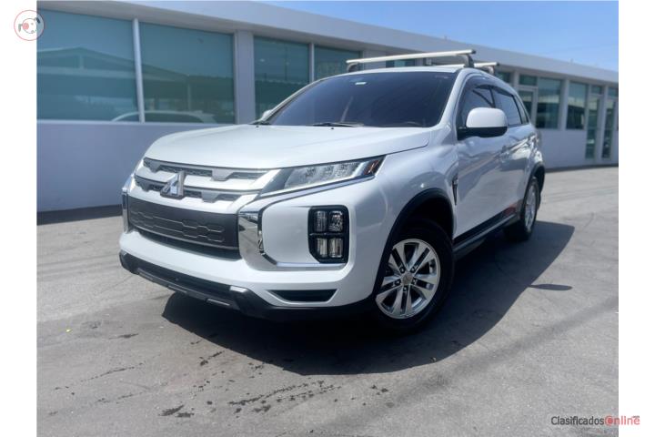 2024 MITSUBISHI ASX
