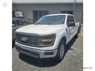 FORD F150 XL 2024 4PTAS 4X4, Ford Puerto Rico