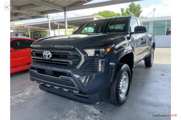 2024 TOYOTA TACOMA