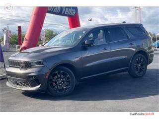 Dodge Puerto Rico R/T BlackTop 5.7L V8 HEMI