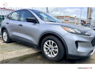 2022 FORD ESCAPE BASE, Ford Puerto Rico