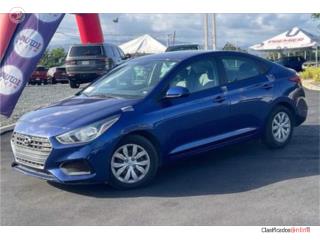Semi Nuevo! Huele a Nuevo! , Hyundai Puerto Rico