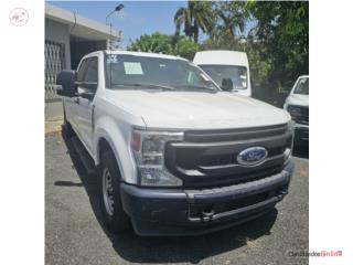 FORD F250 4PTAS 48K MILLAS EXTRA CLEAN , Ford Puerto Rico