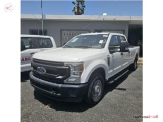 FORD F250 XL 2022 4PTAS EXTRA CLEAN, Ford Puerto Rico