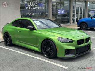 BMW M2 2025, BMW Puerto Rico