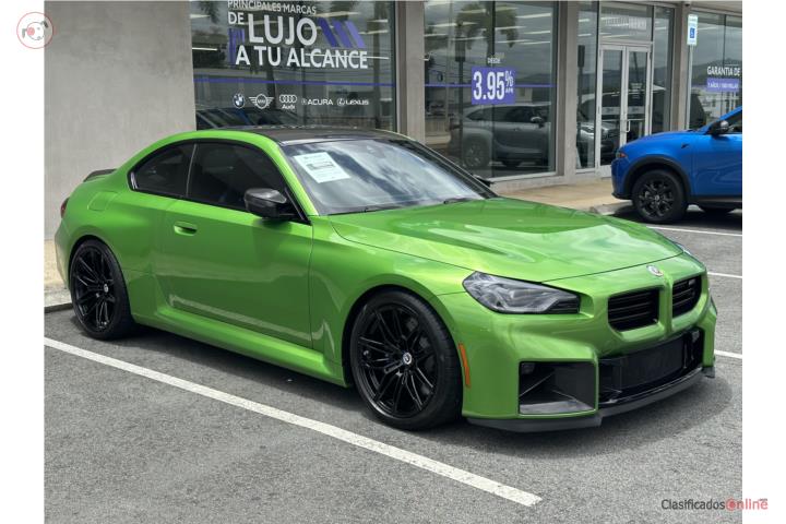 BMW M2 2025