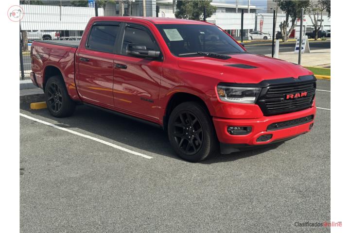 RAM Laramie 4x4 2024