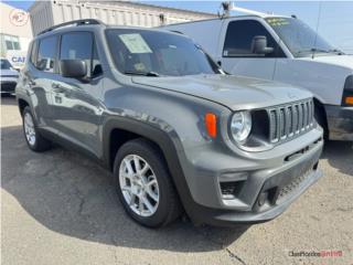 Sport, Jeep Puerto Rico