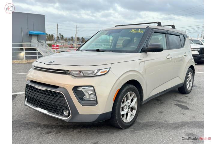 LX Kia Soul 2020 Automatica Millas 35995 Arecibo
