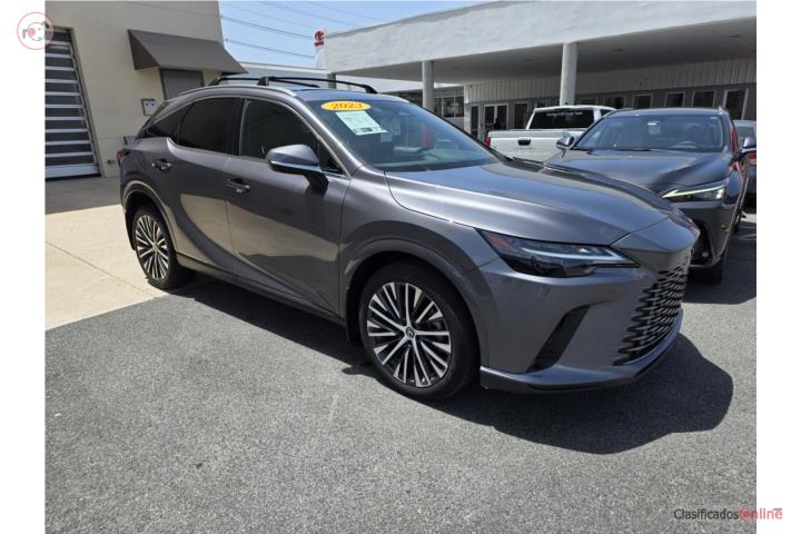Lexus RX 350 Premium 2023