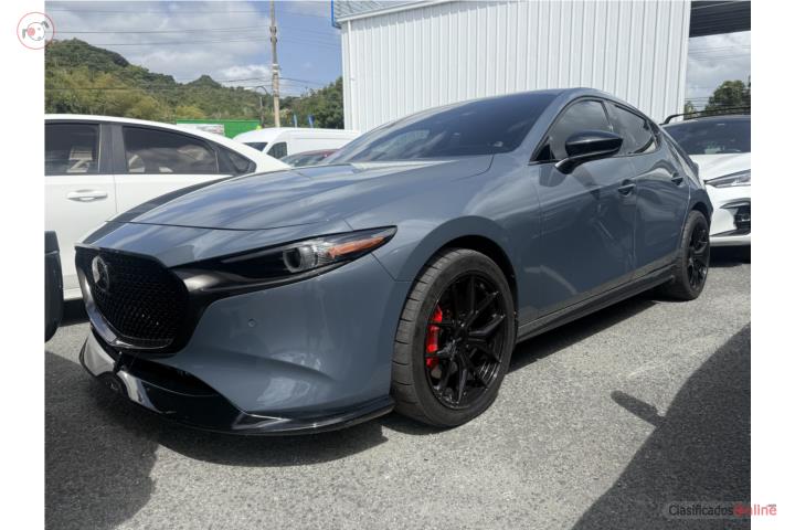 2023 Mazda Mazda3 Hatchback