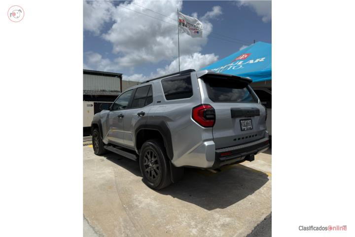 4 Runner 2025