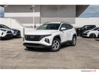 Hyundai Tucson SEL SUV 2022 #8765, Hyundai Puerto Rico
