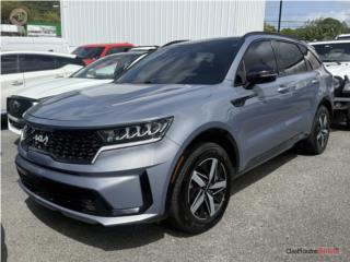 2022 Kia Sorento EX, Kia Puerto Rico