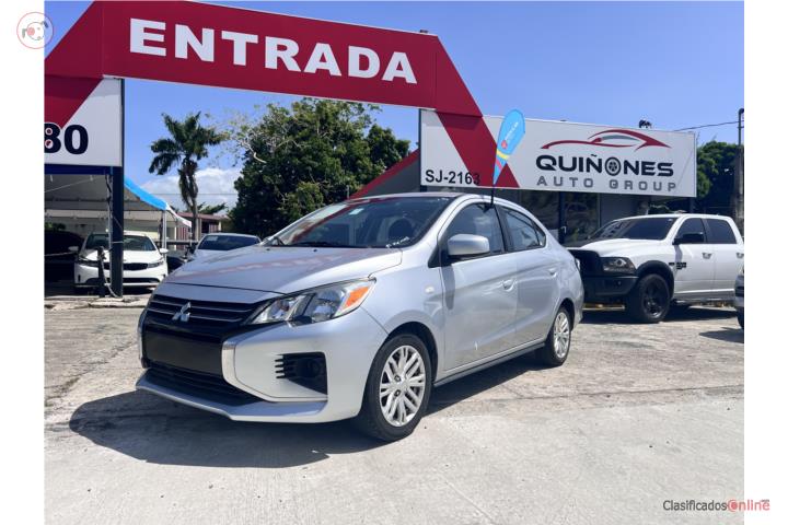 !! Mitsubishi G4 2024 !! Inmaculado