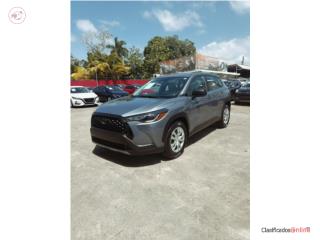 Toyota Corolla Cross L 2023, Toyota Puerto Rico
