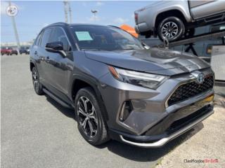 Toyota RAV4 XSE Prime 2024, Toyota Puerto Rico