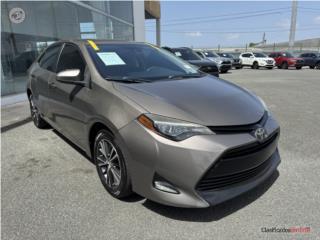 Toyota Corolla LE 2019, Toyota Puerto Rico
