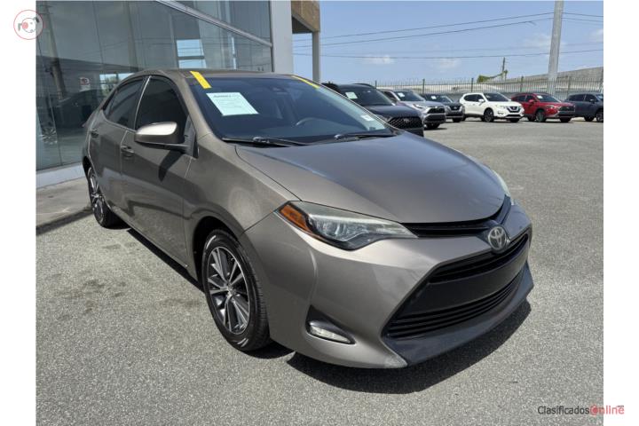 Toyota Corolla LE 2019