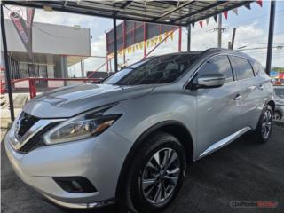 Nissan Murano SV 2018, Nissan Puerto Rico