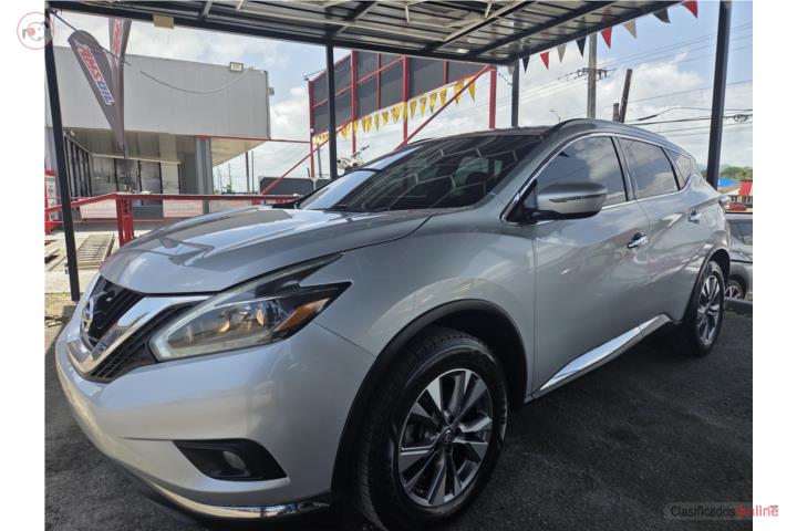 Nissan Murano SV 2018