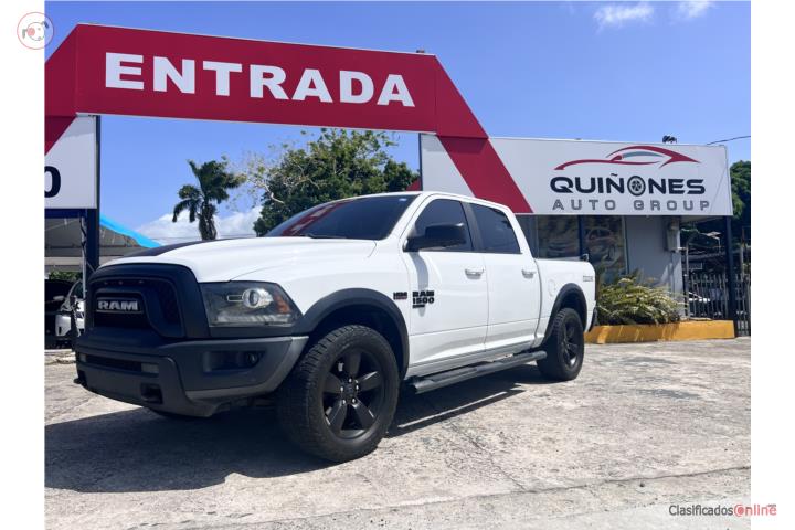 !!! Ram 1500 Warlock 2019!! Espectacular