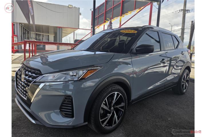 Nissan Kicks 2023