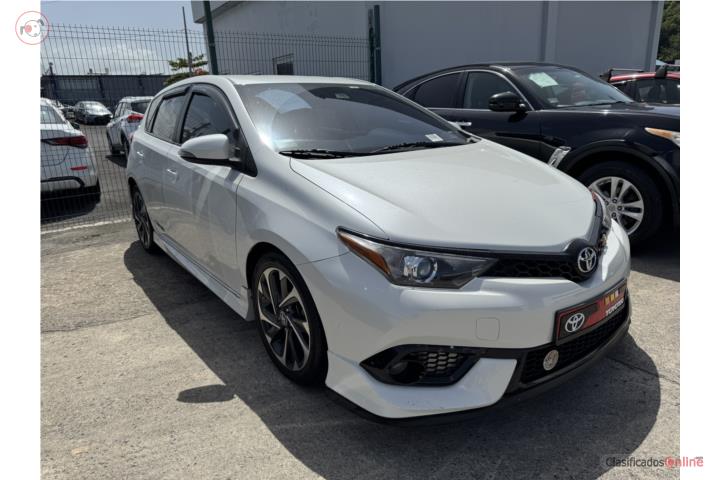 Toyota Corolla IM 2018
