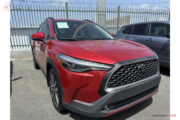 Toyota Corolla Cross 2022