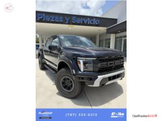 Ford F-150 Raptor 37 2026 , Ford Puerto Rico