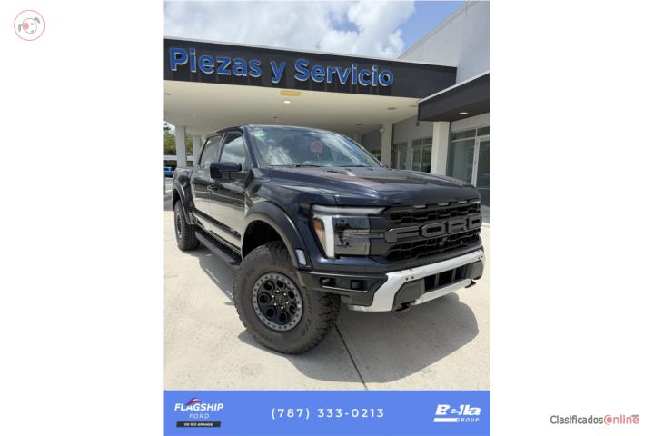 Ford F-150 Raptor 37 2026