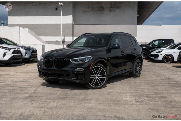 BMW X5 45E MSPORT XDRIVE 2021 #9016