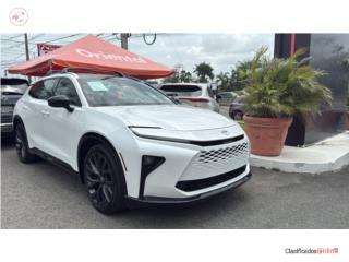 Toyota Crown Limited 2025, Toyota Puerto Rico