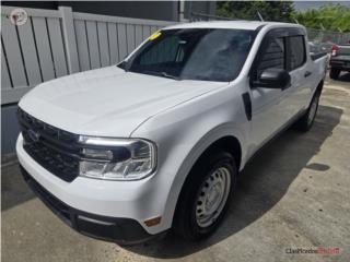 Ford Maverick 2022 XL, Ford Puerto Rico
