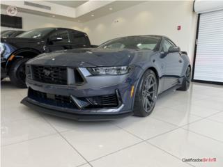 Ford Mustang Dark Horse Premium 2026, Ford Puerto Rico