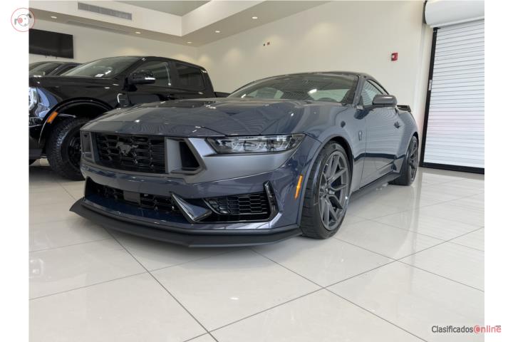 Ford Mustang Dark Horse Premium 2026