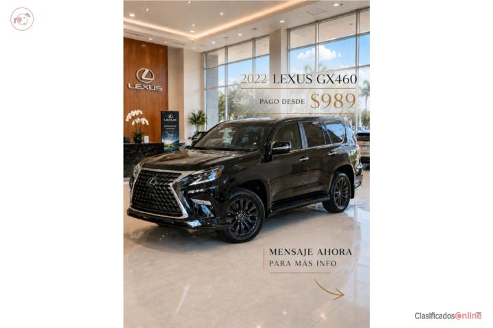 Lexus GX460  Poco Millaje