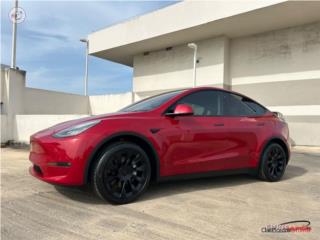 Tesla, Modelo Y 2021 Puerto Rico Tesla, Modelo Y 2021