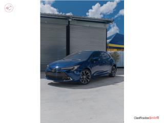 2023 Toyota Corolla XSE Hatchback , Toyota Puerto Rico
