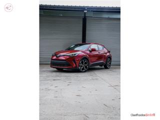 2022 Toyota C-HR XLE con dise�o moderno, Toyota Puerto Rico