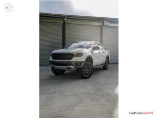 2022 Ford Ranger XLT FX4 Off-Road equipada, Ford Puerto Rico