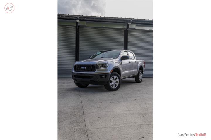 2022 Ford Ranger STX 4X4
