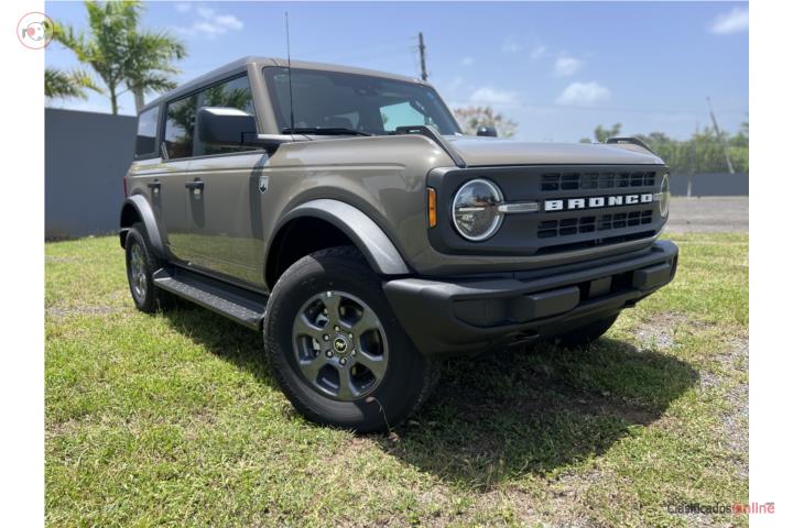 Ford Bronco Big Bend 4x4 2026