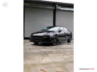 2023 Hyundai Elantra N Line STD, Hyundai Puerto Rico