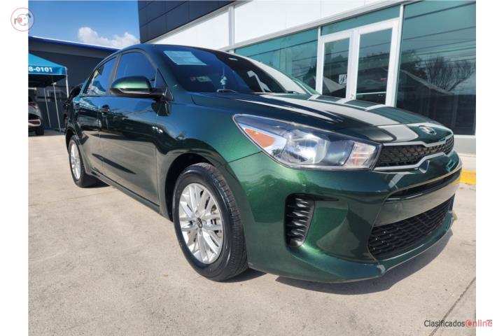 2018 KIA RIO QUINTO