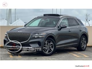 Advanced AWD Techo panor�mico , Genesis Puerto Rico