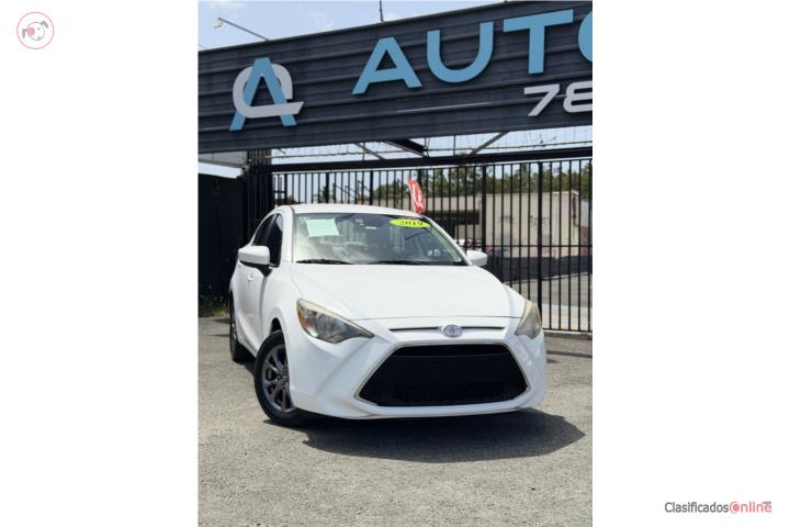 ***OFERTA ESPECIAL*** 2019 Toyota Yaris - 13K