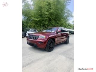 2021 Jeep Grand Cherokee Altitude 2WD , Jeep Puerto Rico
